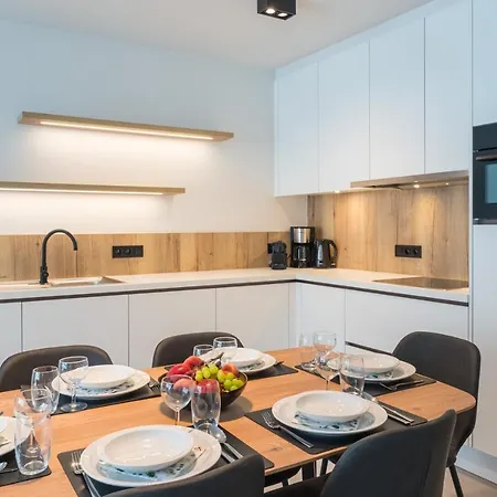 Apart Otel Belcasa Mar & Lofts Middelkerke