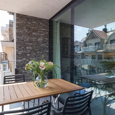 Belcasa Mar & Lofts Middelkerke