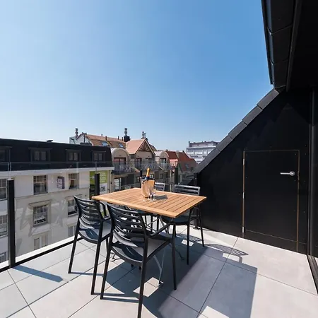Aparthotel Belcasa Mar & Lofts Middelkerke