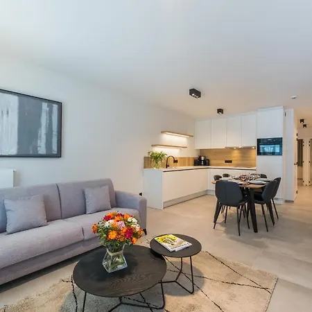 アパートホテル Belcasa Mar & Lofts ミデルケルケ