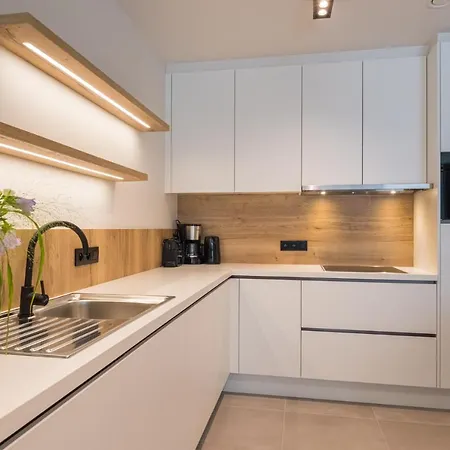 Belcasa Mar & Lofts Aparthotel Middelkerke
