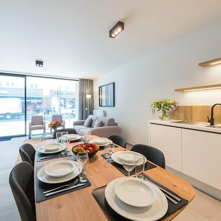 Belcasa Mar & Lofts * ミデルケルケ