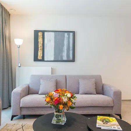 Belcasa Mar & Lofts アパートホテル ミデルケルケ