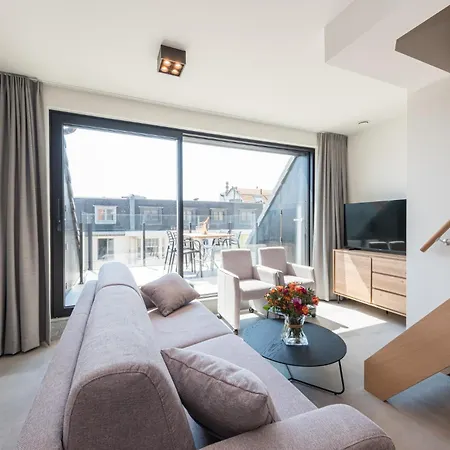 Aparthotel Belcasa Mar & Lofts Middelkerke